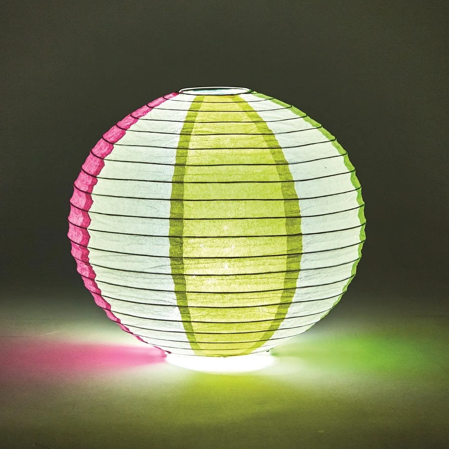 Beach Ball Lanterns Set of 3