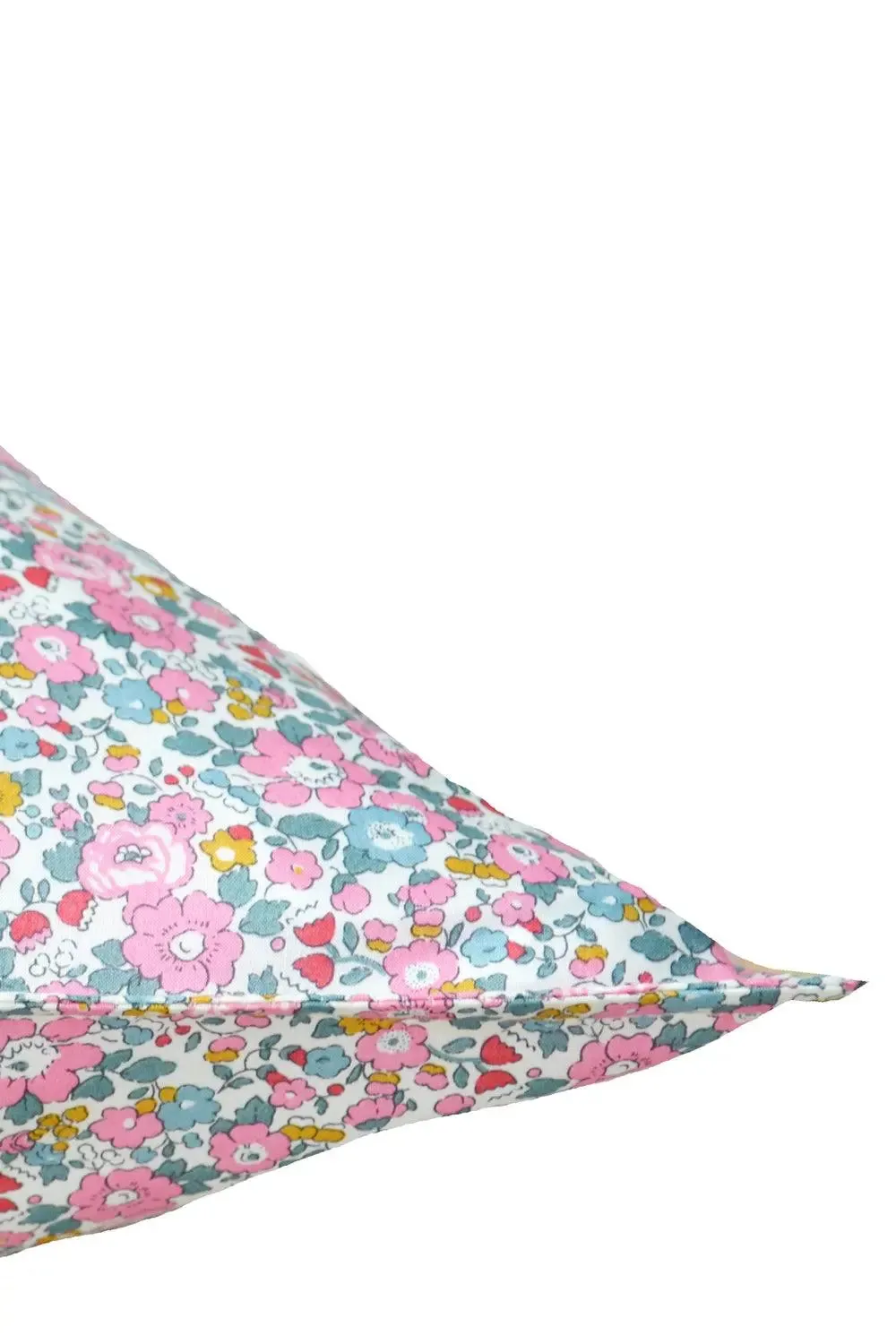 Bedding Made With Liberty Fabric BETSY ANN PINK