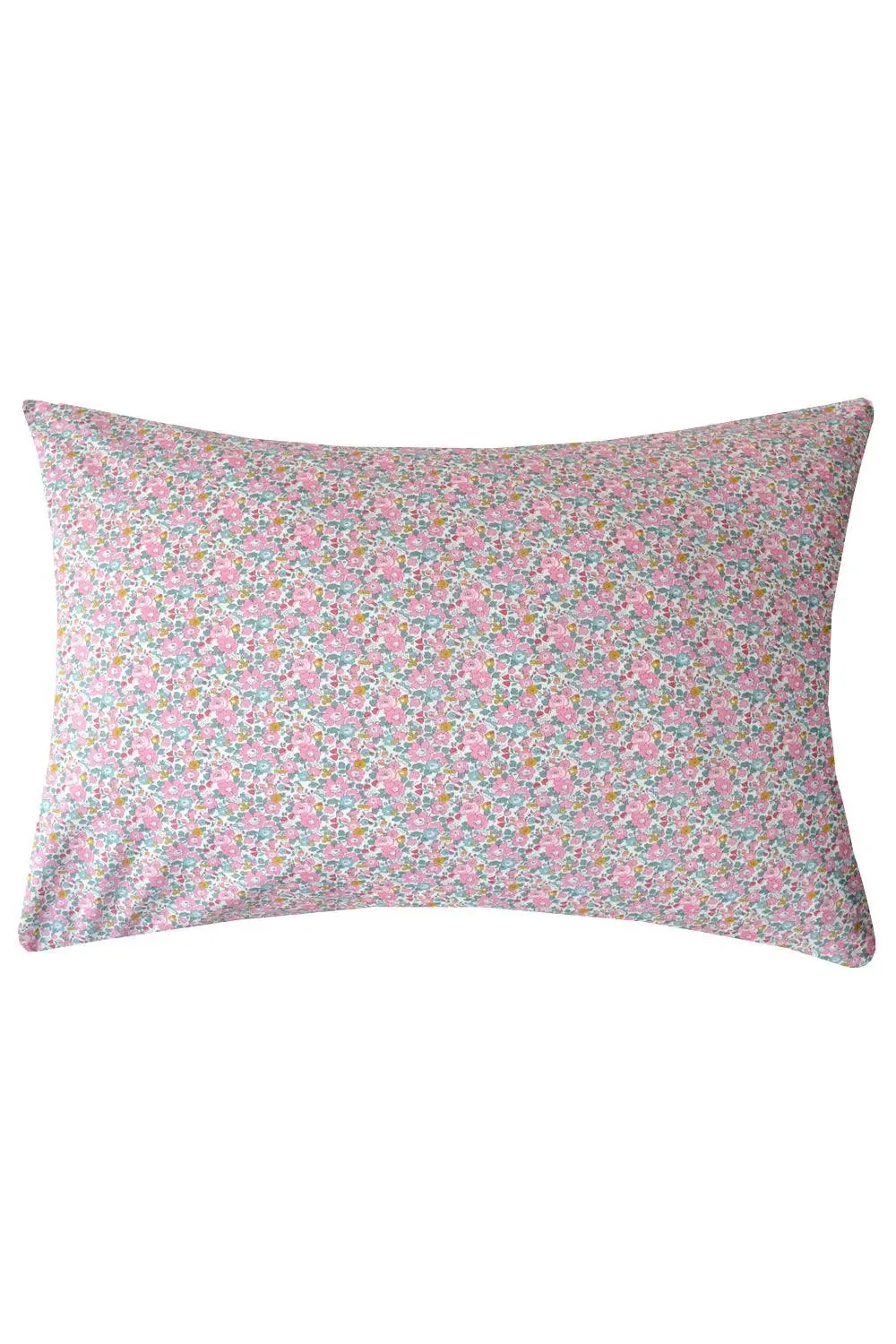 Bedding Made With Liberty Fabric BETSY ANN PINK