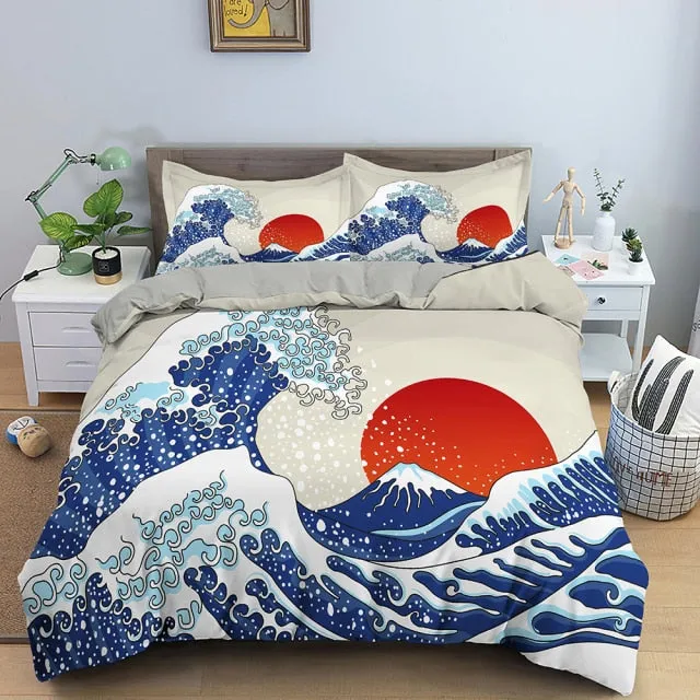 Bedding Set 3D Printing