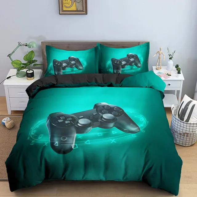 Bedding Set 3D Printing