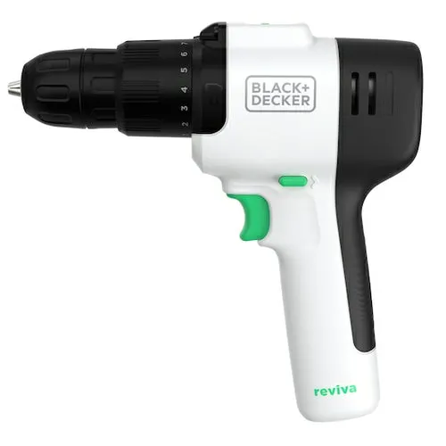 Black Decker Reviva 12V Hammer Drill