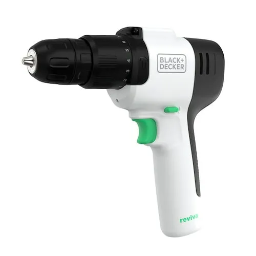 Black Decker Reviva 12V Hammer Drill