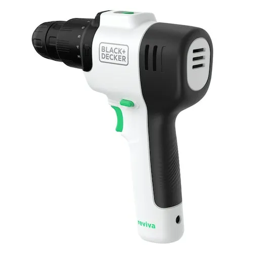 Black Decker Reviva 12V Hammer Drill