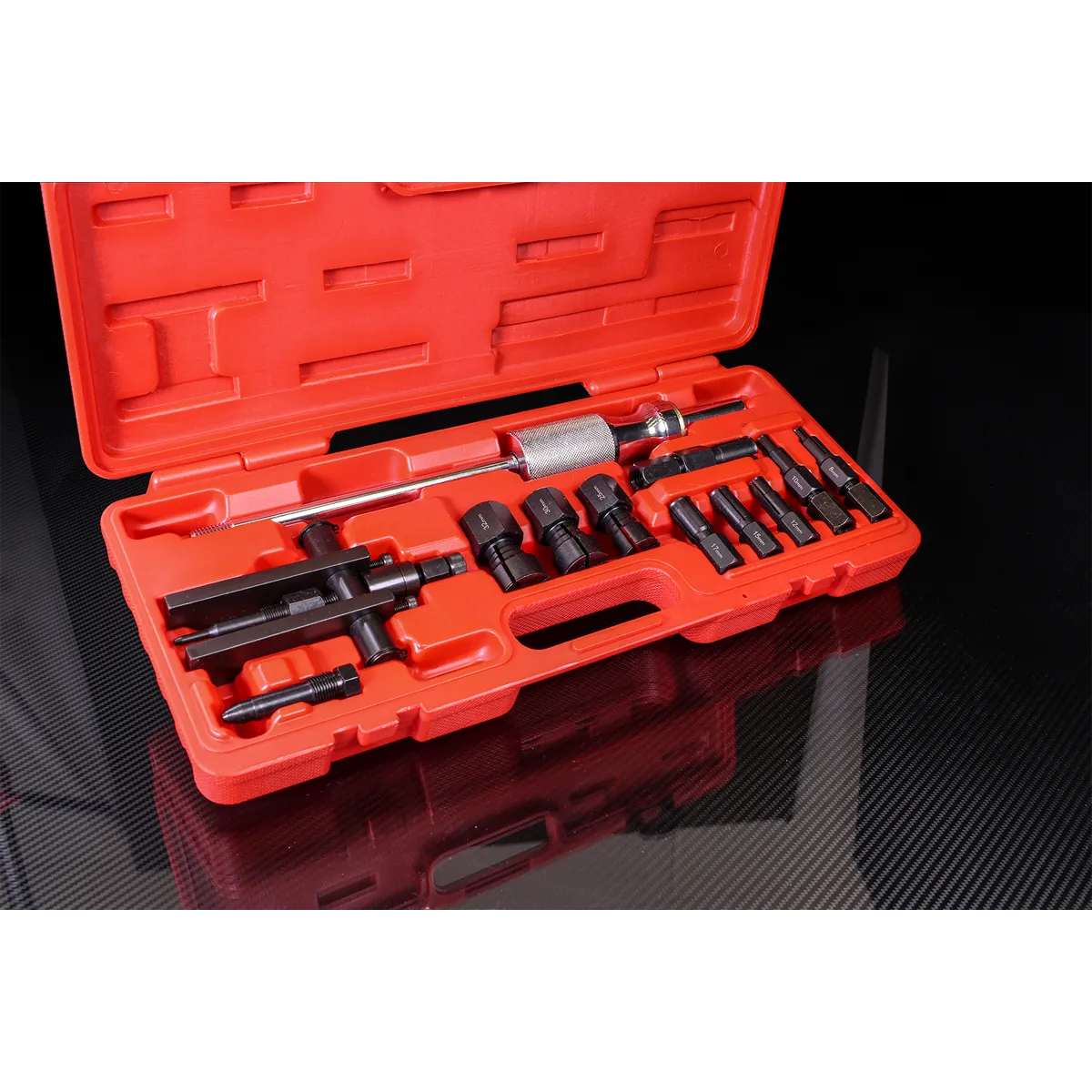 Blind Bearing Puller Set 12pc