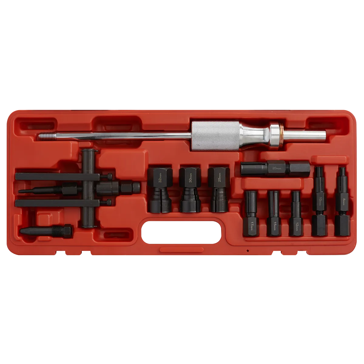 Blind Bearing Puller Set 12pc