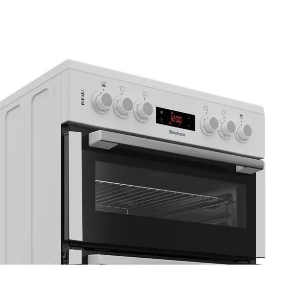 BLOMBERG HKN65W White 60cm Electric Cooker