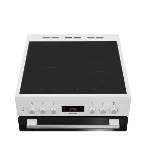 BLOMBERG HKN65W White 60cm Electric Cooker