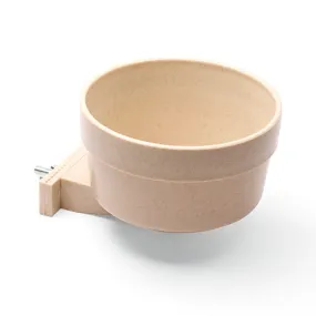 Bolt-On Plastic Coop Cup Small