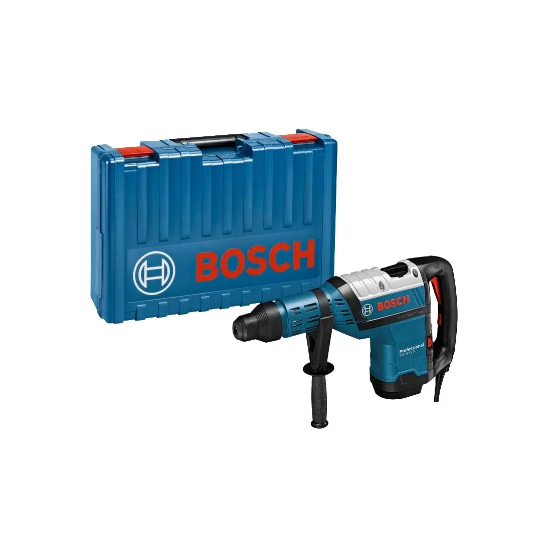 Bosch Professional | Rotary Hammer Drill GBH 8-45 D