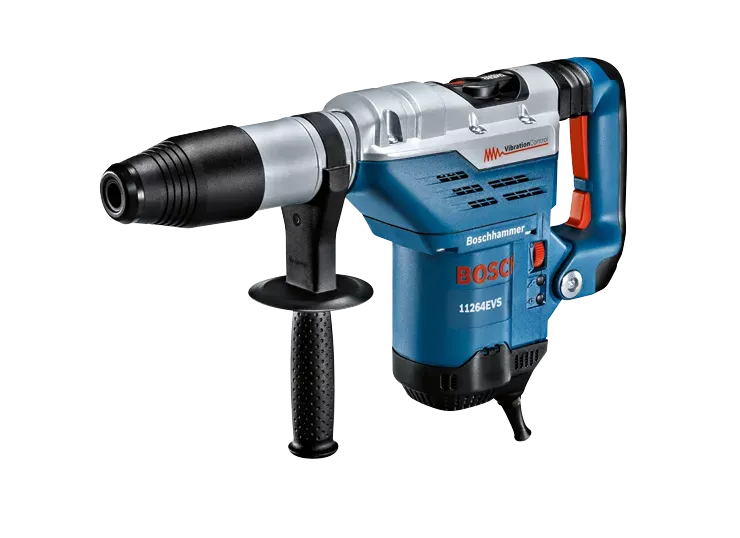 BOSCH SDS-MAX® 1-5/8" Combination Hammer