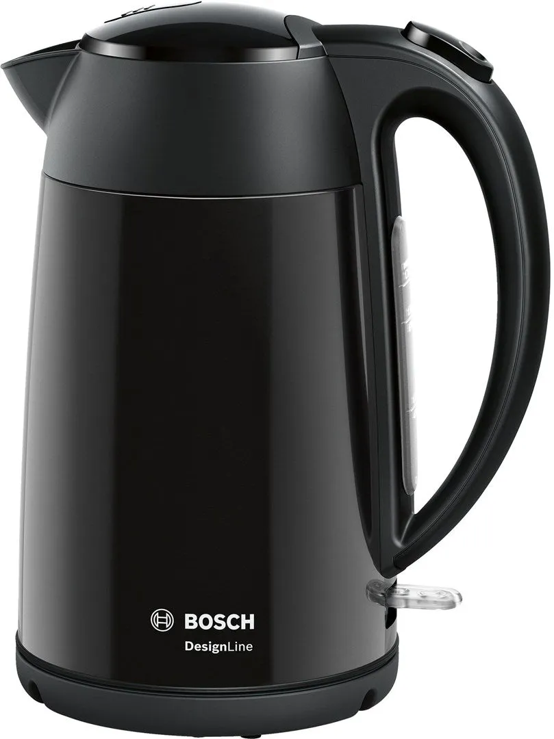 Bosch Twk3p423 Electric Kettle 1.7 L 2400 W Black