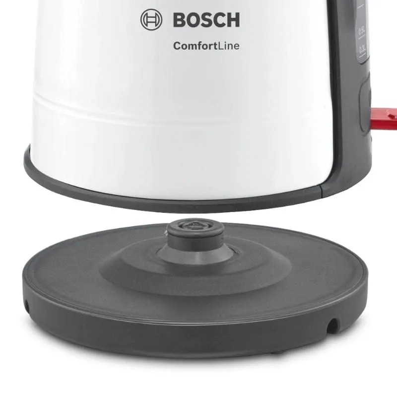 Bosch TWK6A031GB 1.7L Jug Kettle - White