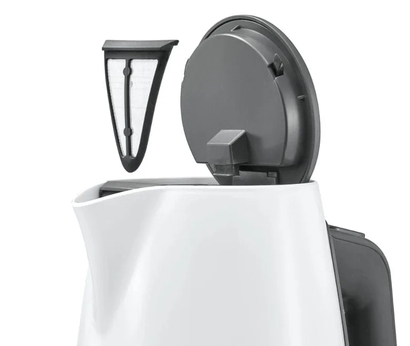 Bosch TWK6A031GB 1.7L Jug Kettle - White