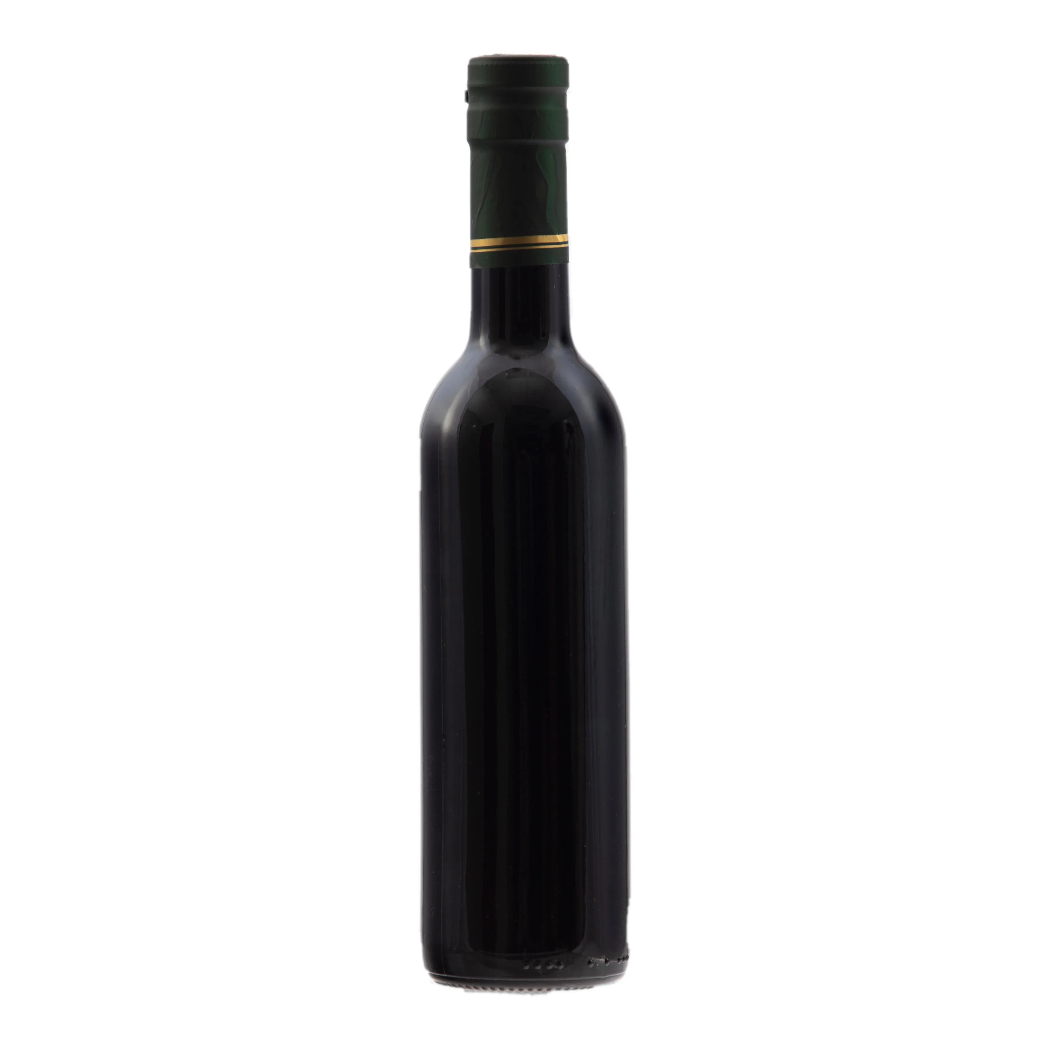 Bottle - 12/375ml Bordeaux Antique Green Glass