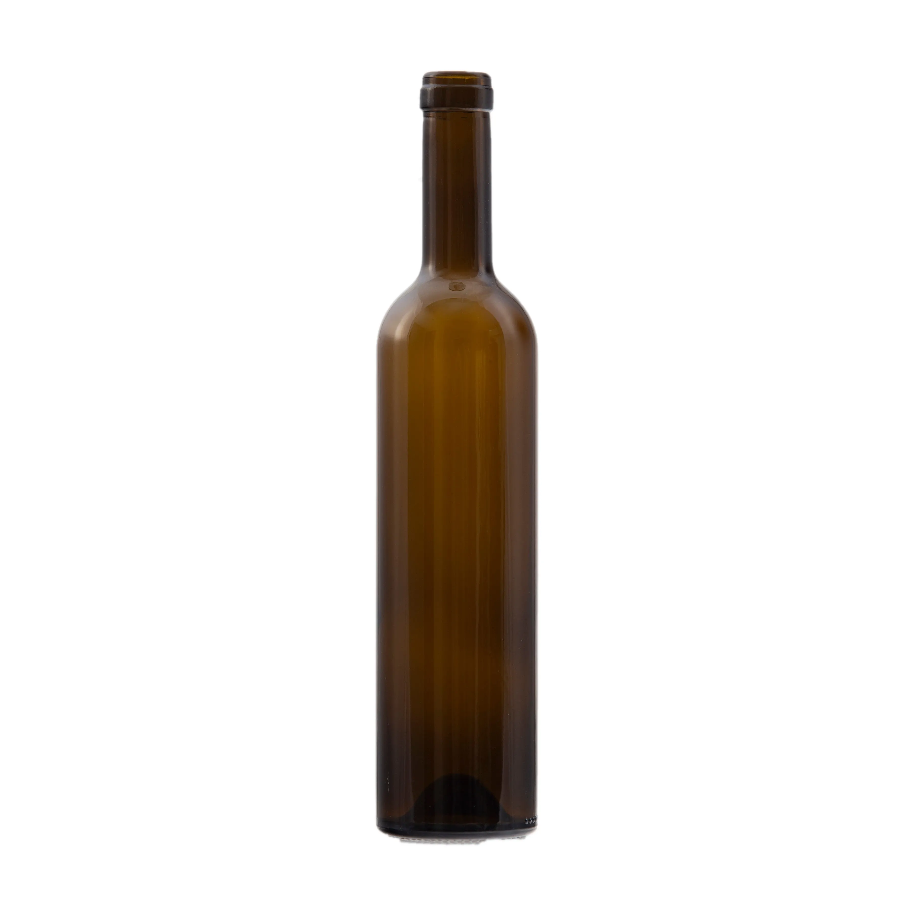 Bottle - 12/375ml Bordeaux Antique Green Glass