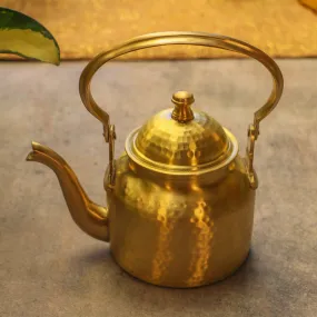 Brass Tea Pot | Elegant Look