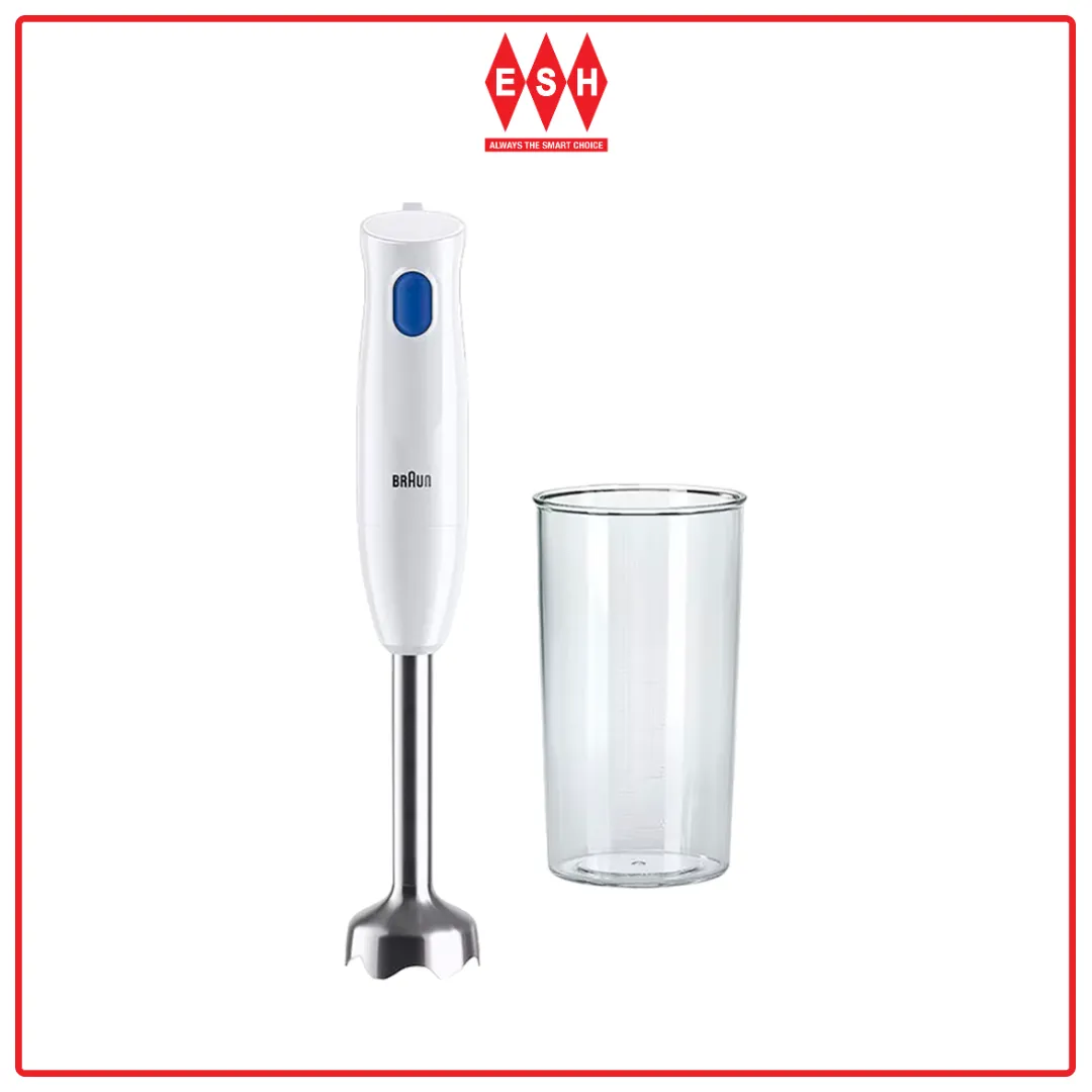 Braun MQ10.001M MultiQuick 1 Extra Lightweight Hand Blender