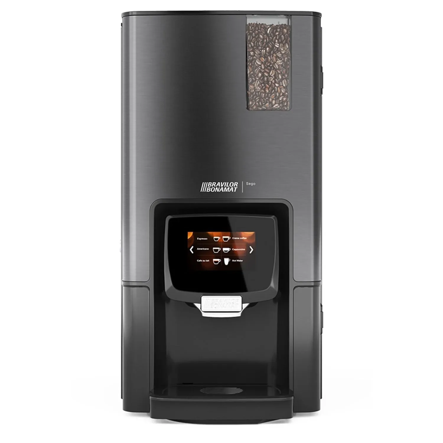 Bravilor Bonamat Sego 12 Bean-To-Cup Automatic Espresso Machine