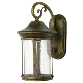 Bright Star Lighting L013 BLACK/GOLD Lantern