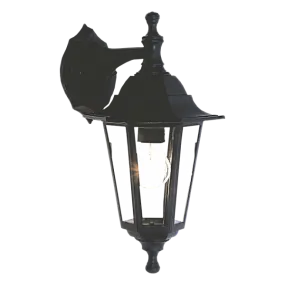 Bright Star Lighting L321 BLACK Lantern