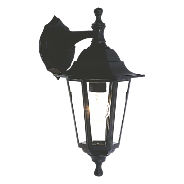 Bright Star Lighting L321 BLACK Lantern