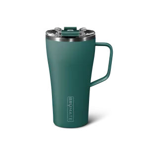 BrüMate 22oz TODDY Insulated Coffee Mug, Hunter Green