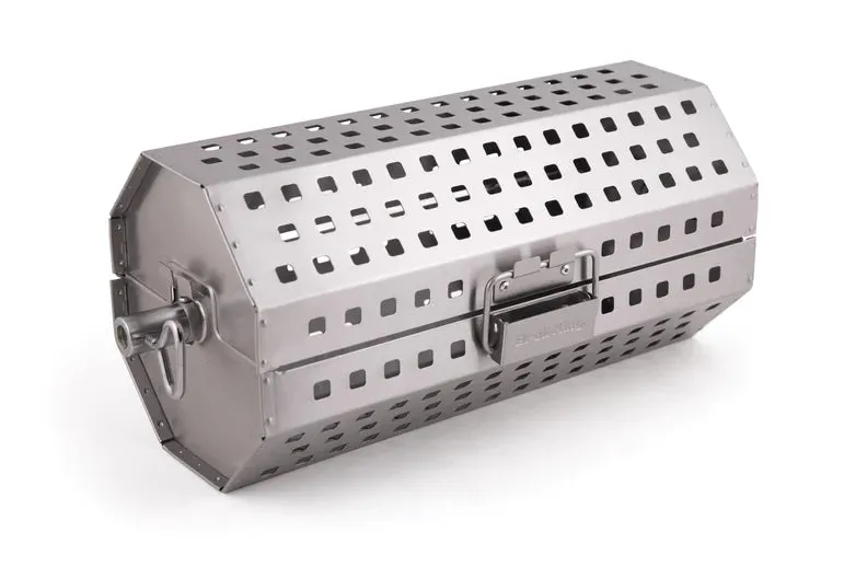 Broil King 64875 Rotisserie Tumble Basket - Stainless Steel