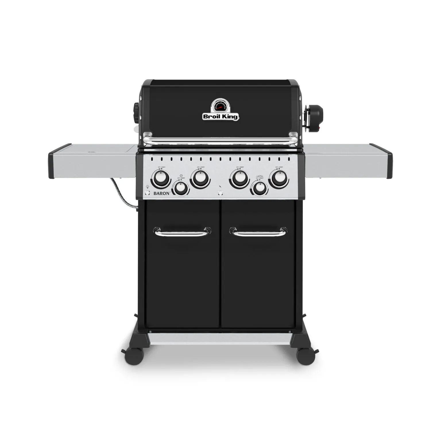 Broil King - Baron 490 Pro