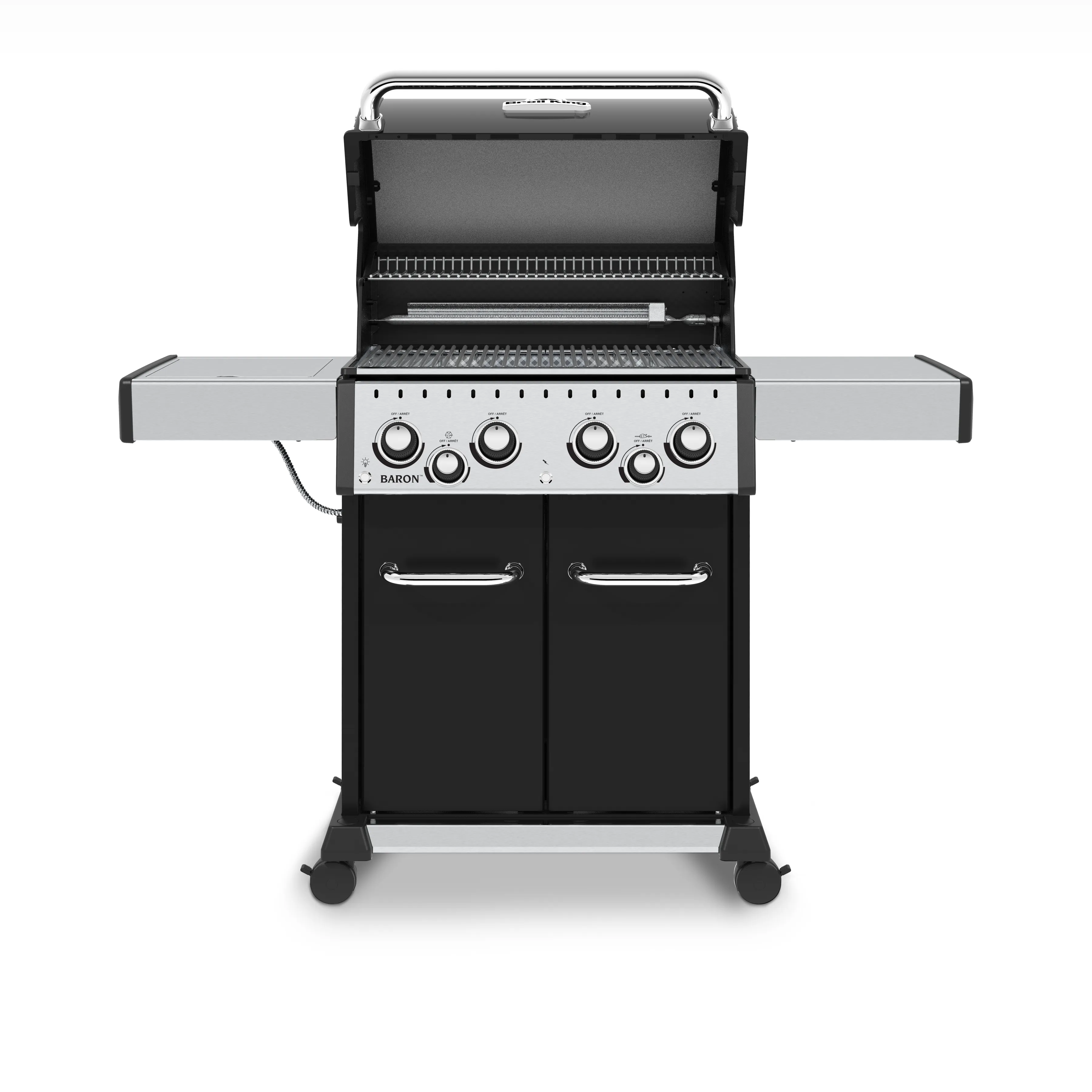 Broil King - Baron 490 Pro