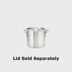 Browne Thermalloy® Aluminum Stock Pot 16 Quart