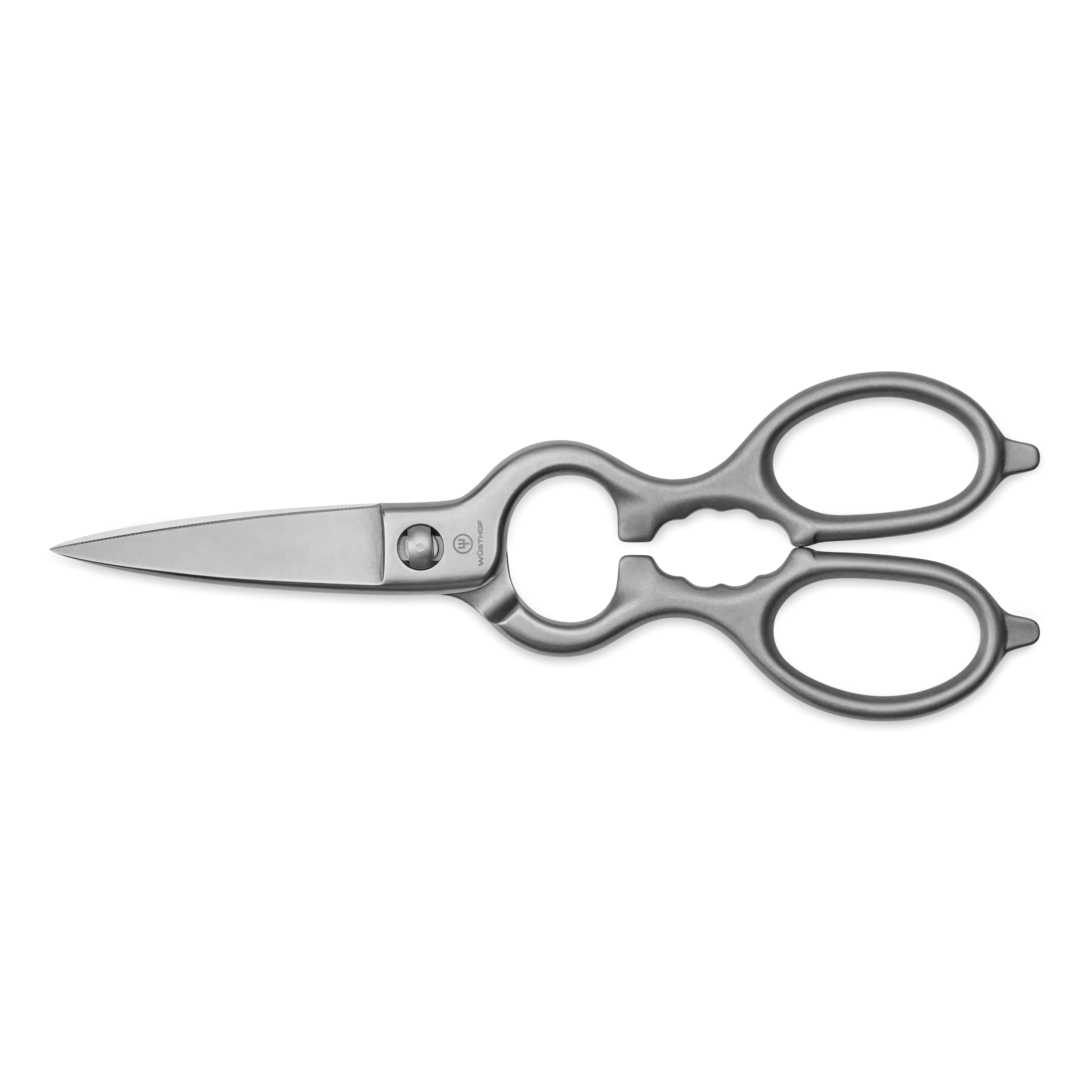 Brushed Stainless Kitchen Shears