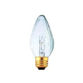 Bulbrite 421140 40 Watt F15 Incandescent White Fiesta