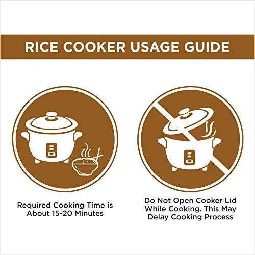 Butterfly Wave Electric Rice Cooker (1.8 L) - Gold