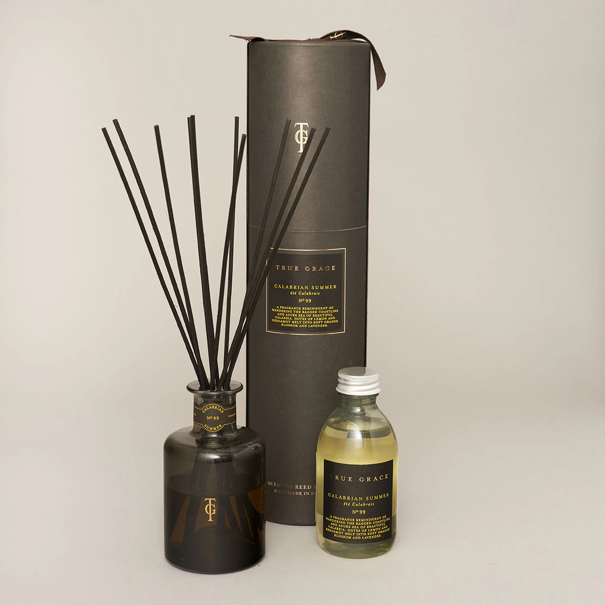 Calabrian Summer 200ml Room Diffuser