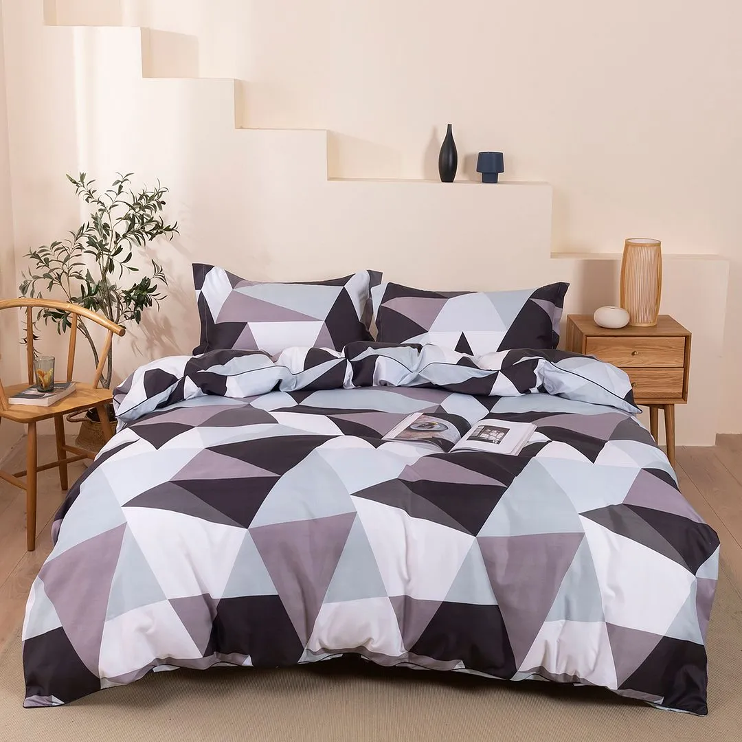 Camara Super King Size Duvet Doona Quilt Cover Set