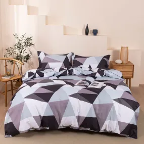 Camara Super King Size Duvet Doona Quilt Cover Set