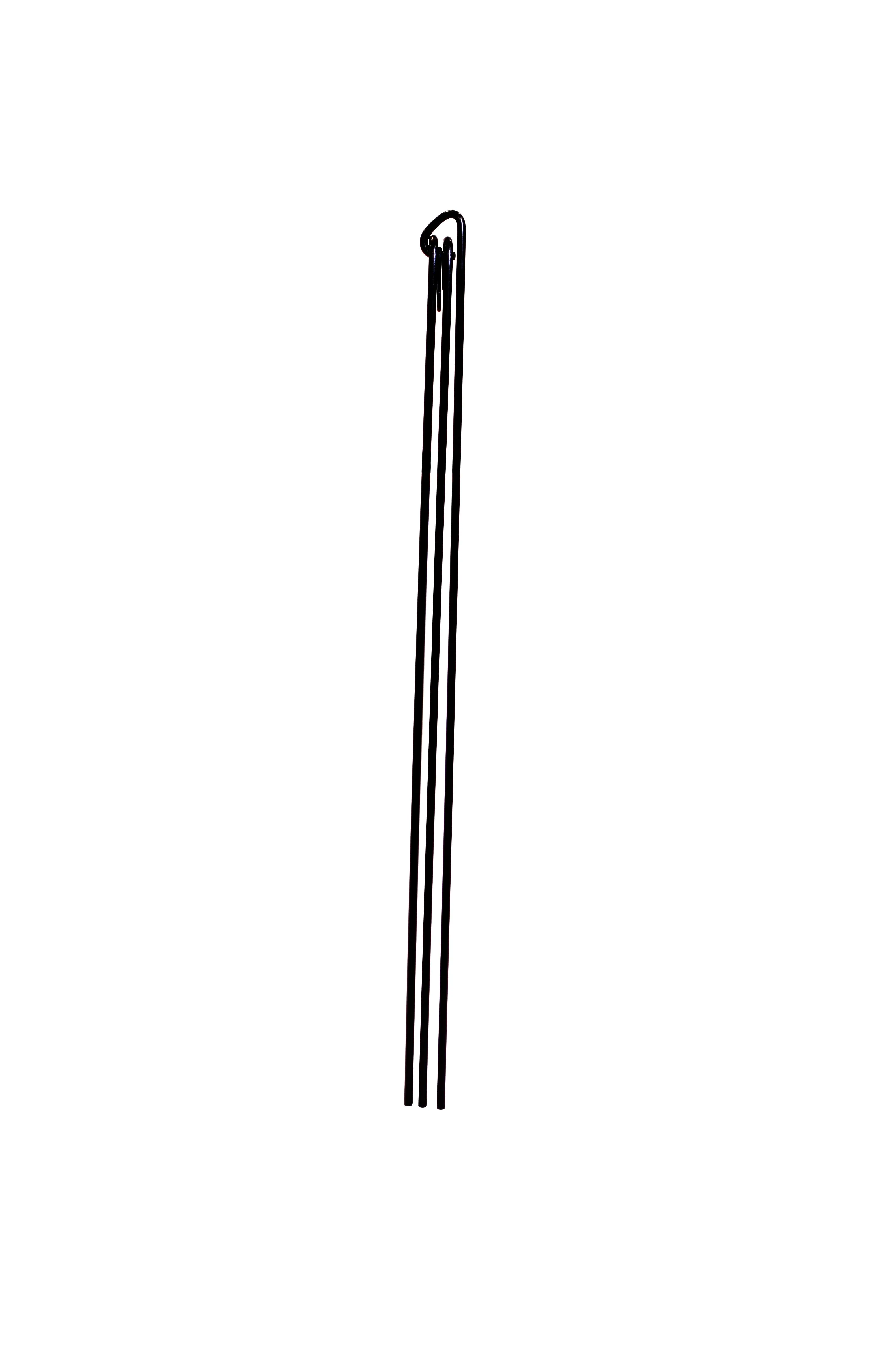 Camp Fire Tripod - Heavy Duty Steel