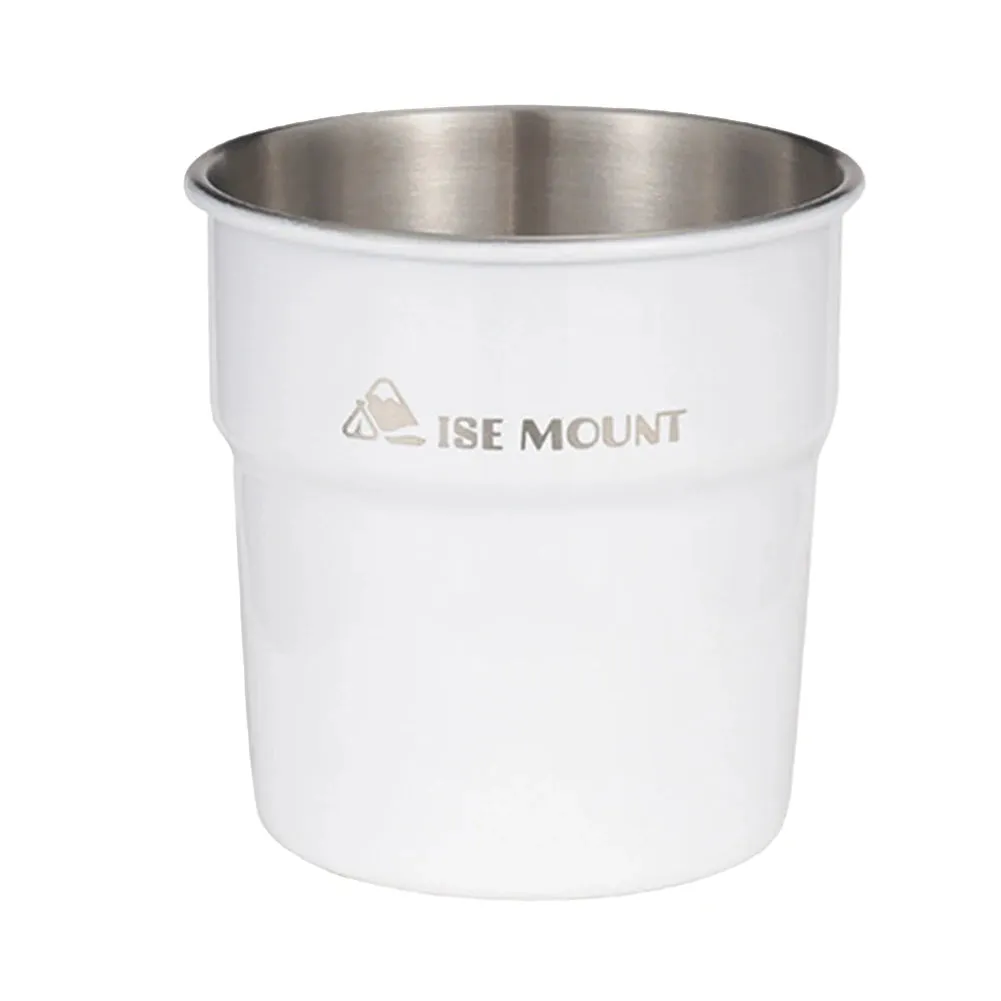 Camping Cup High-Quality Stainless Steel Lightweight Mug Tea Beer Coffee