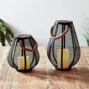 Cádiz Solar Lantern Duo