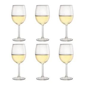 Cellar Tonic 350ml White Wine Glass - Set of 6