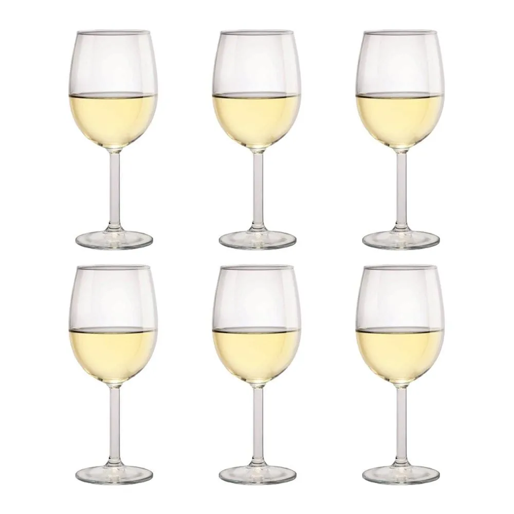 Cellar Tonic 350ml White Wine Glass - Set of 6