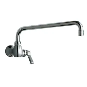 Chicago Faucets 332-L12E35ABCP Faucet