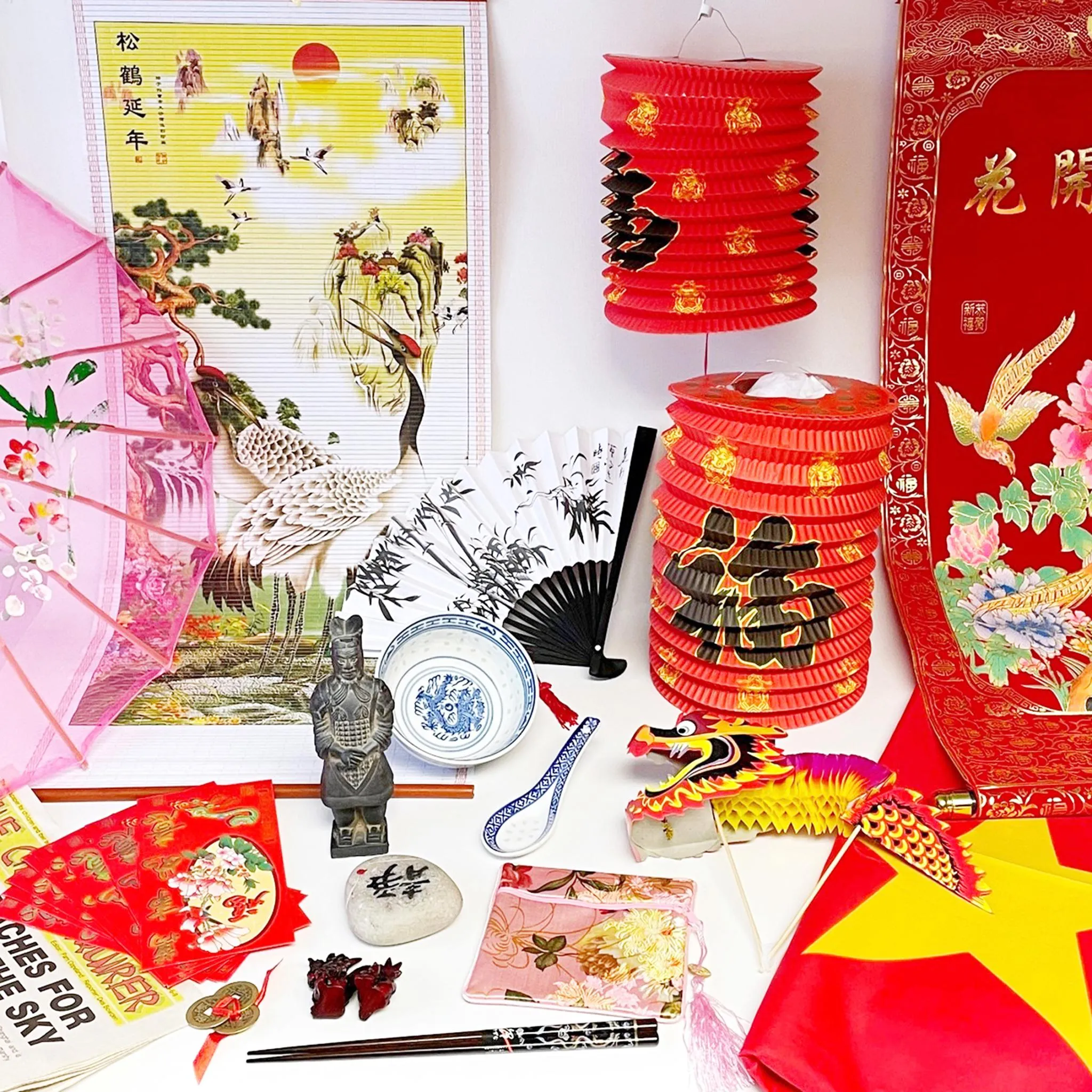 China Artefacts Pack