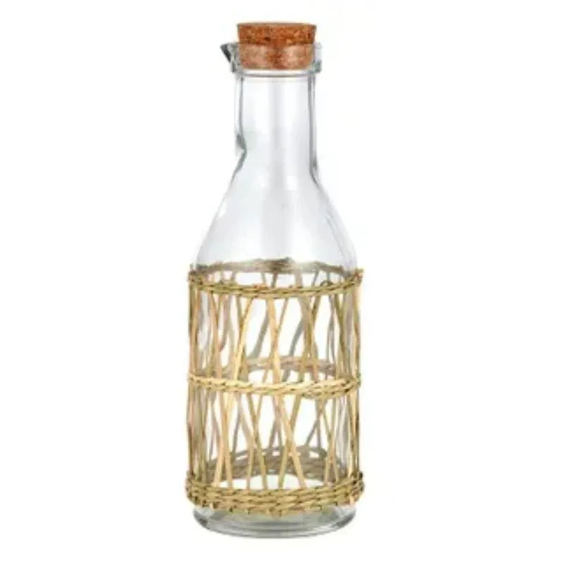 Clear/Natural Bahama Carafe - 1L