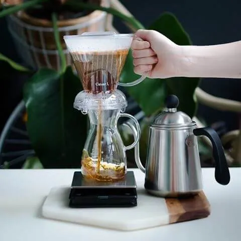 Clever Coffee Dripper - Small