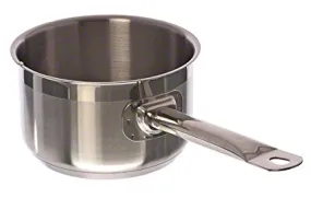 Combisteel Saucepan High Excl. Lid Diameter16 2,4L - 7501.0075