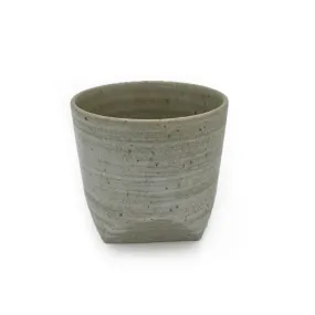 Concept Japan Square Feet Cup Grey 250ml