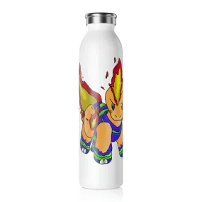 Corteness Slim Water Bottle