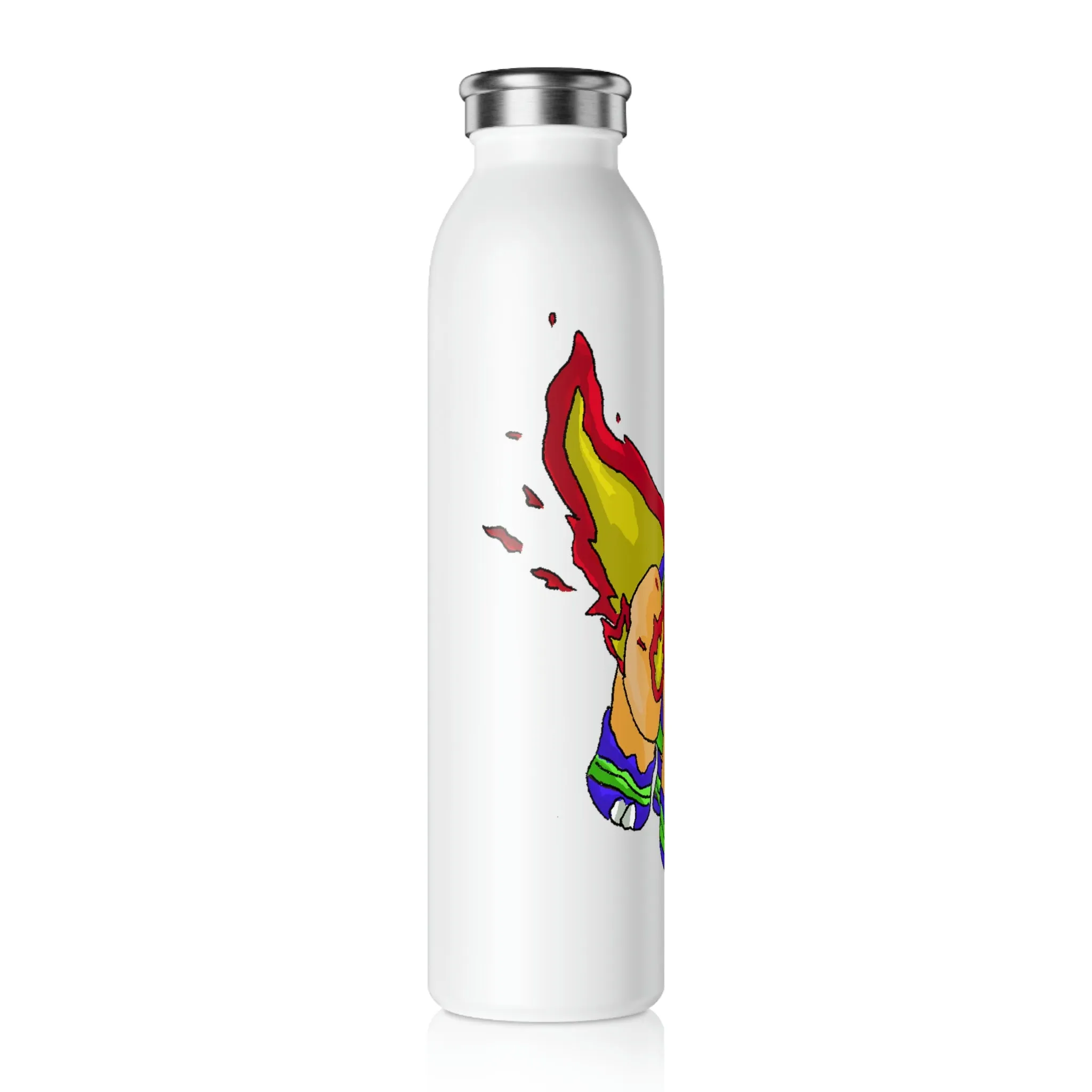 Corteness Slim Water Bottle